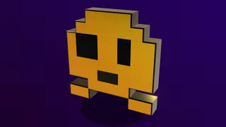 Onchain Droidz 3D #338