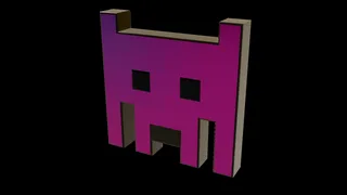 Onchain Droidz 3D #339