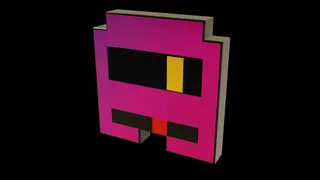 Onchain Droidz 3D #34