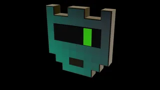 Onchain Droidz 3D #340
