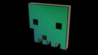 Onchain Droidz 3D #341