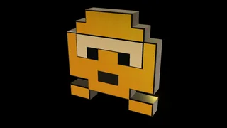 Onchain Droidz 3D #351