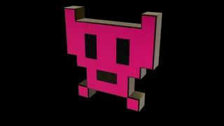 Onchain Droidz 3D #353