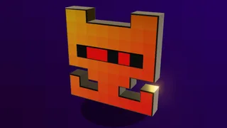 Onchain Droidz 3D #354