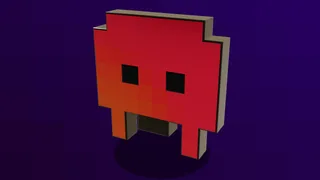 Onchain Droidz 3D #36