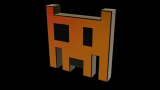 Onchain Droidz 3D #362