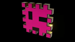 Onchain Droidz 3D #364