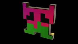 Onchain Droidz 3D #37