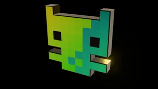 Onchain Droidz 3D #371