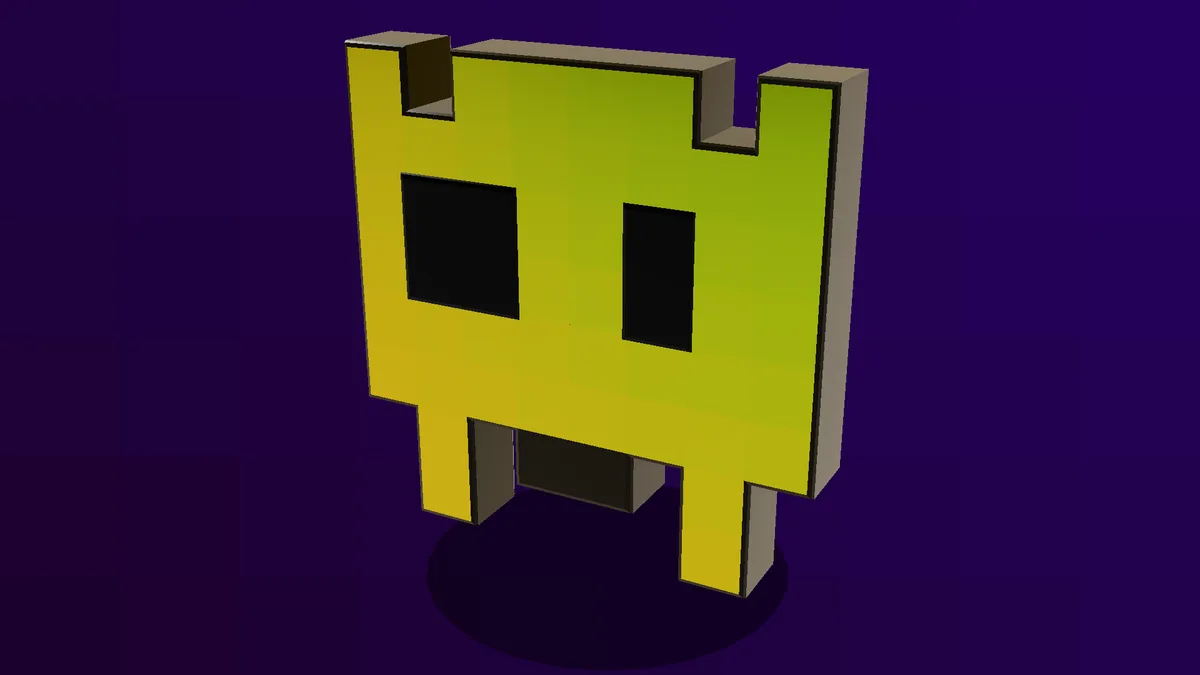 Onchain Droidz 3D #372