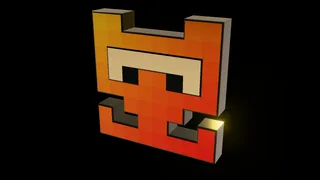 Onchain Droidz 3D #373