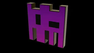 Onchain Droidz 3D #382