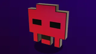 Onchain Droidz 3D #383