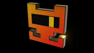 Onchain Droidz 3D #386
