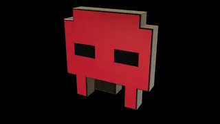 Onchain Droidz 3D #387
