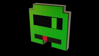 Onchain Droidz 3D #388