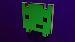 Onchain Droidz 3D #4