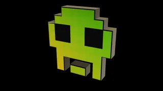 Onchain Droidz 3D #403
