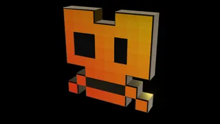 Onchain Droidz 3D #404