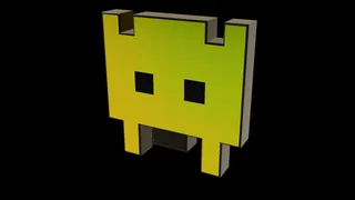 Onchain Droidz 3D #405