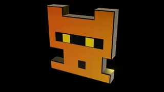 Onchain Droidz 3D #41