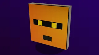 Onchain Droidz 3D #411