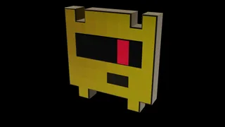 Onchain Droidz 3D #414