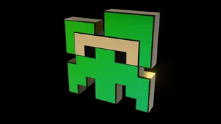 Onchain Droidz 3D #417