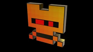 Onchain Droidz 3D #42
