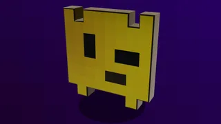 Onchain Droidz 3D #423