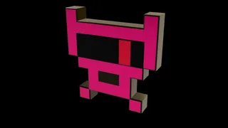 Onchain Droidz 3D #429