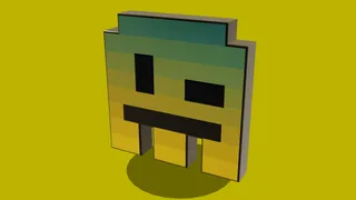 Onchain Droidz 3D #434