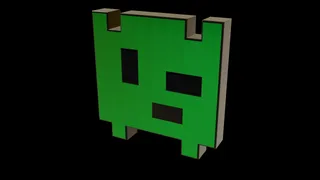 Onchain Droidz 3D #436