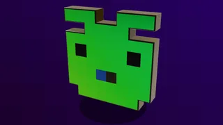 Onchain Droidz 3D #452