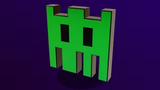 Onchain Droidz 3D #453
