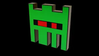 Onchain Droidz 3D #456