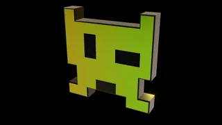 Onchain Droidz 3D #457