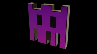 Onchain Droidz 3D #467