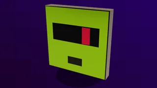 Onchain Droidz 3D #468