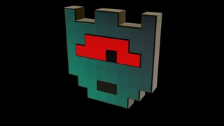 Onchain Droidz 3D #469