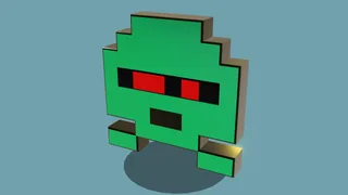 Onchain Droidz 3D #470