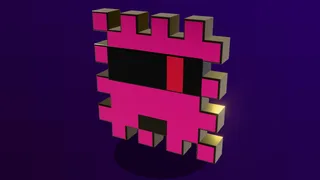 Onchain Droidz 3D #471
