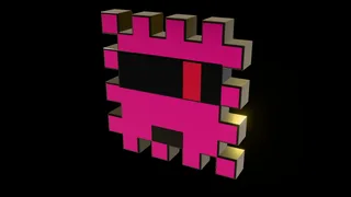 Onchain Droidz 3D #472