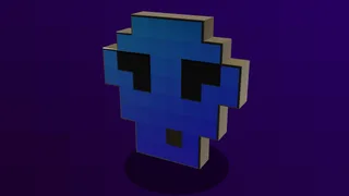 Onchain Droidz 3D #474