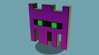 Onchain Droidz 3D #476