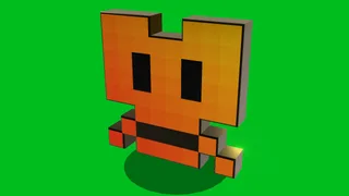 Onchain Droidz 3D #5