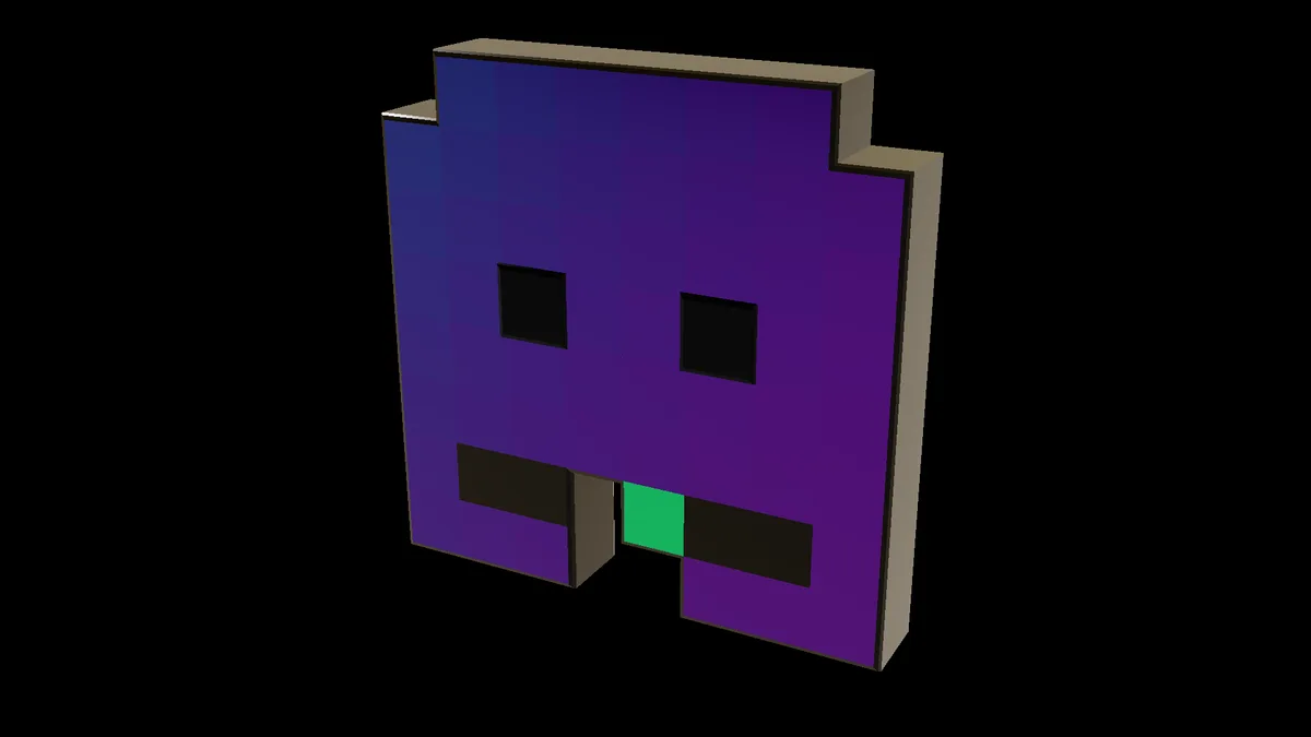 Onchain Droidz 3D #503