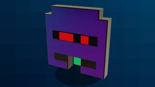 Onchain Droidz 3D #504