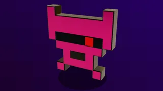 Onchain Droidz 3D #505