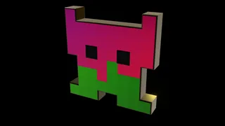 Onchain Droidz 3D #506